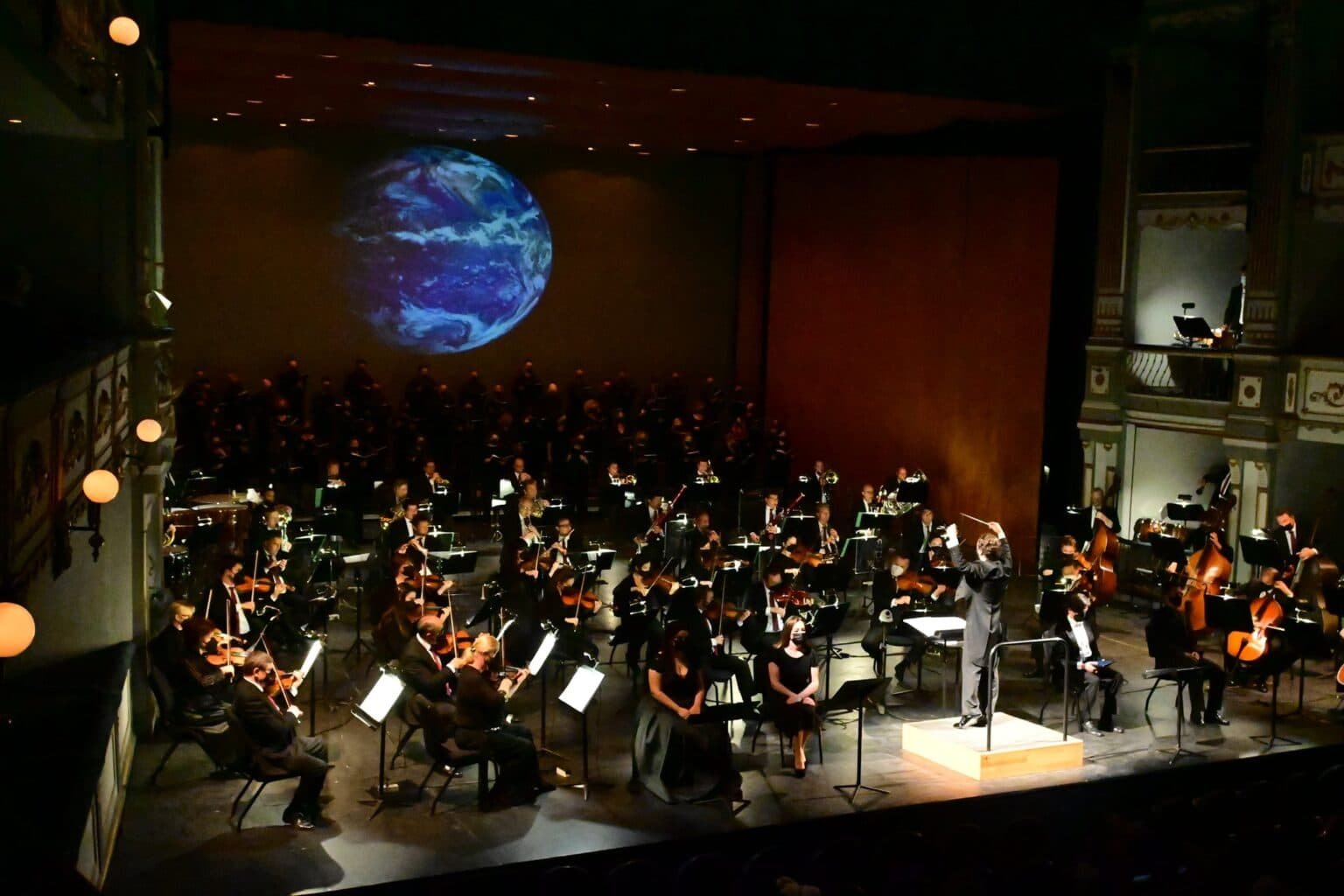 armed man by karl jenkins
